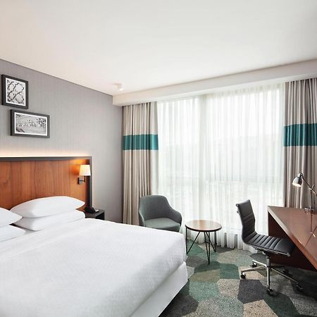 Four Points By Sheraton Istanbul Kagithane Buitenkant foto