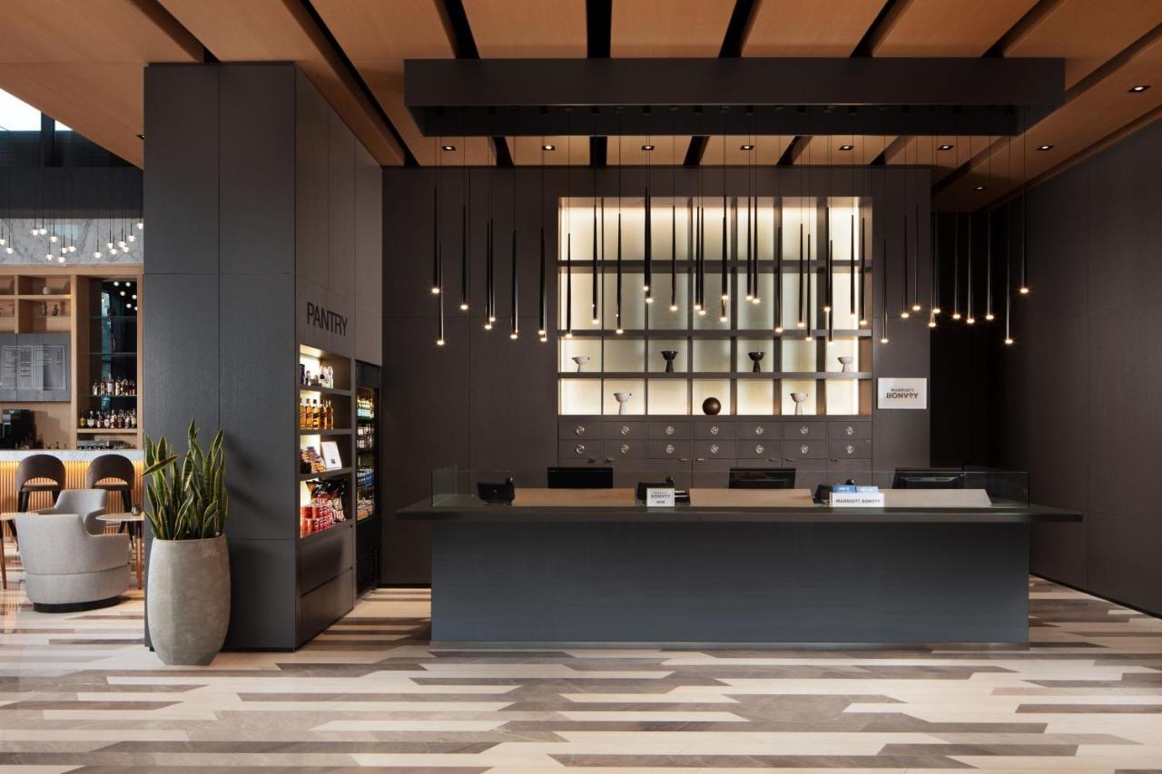 Four Points By Sheraton Istanbul Kagithane Buitenkant foto