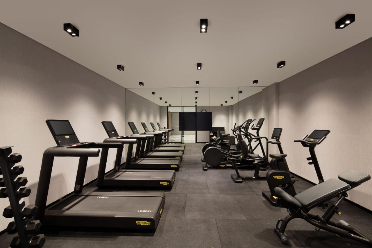 Four Points By Sheraton Istanbul Kagithane Buitenkant foto