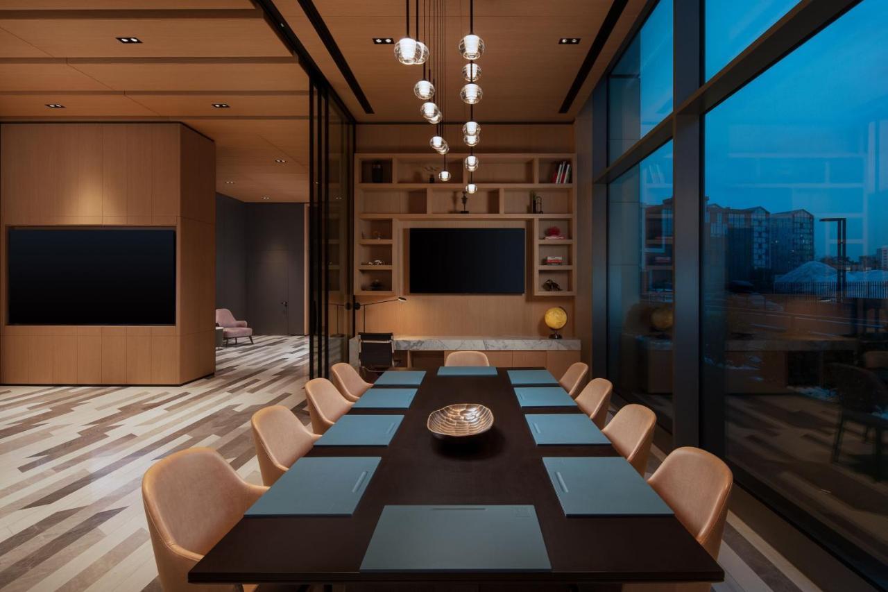 Four Points By Sheraton Istanbul Kagithane Buitenkant foto