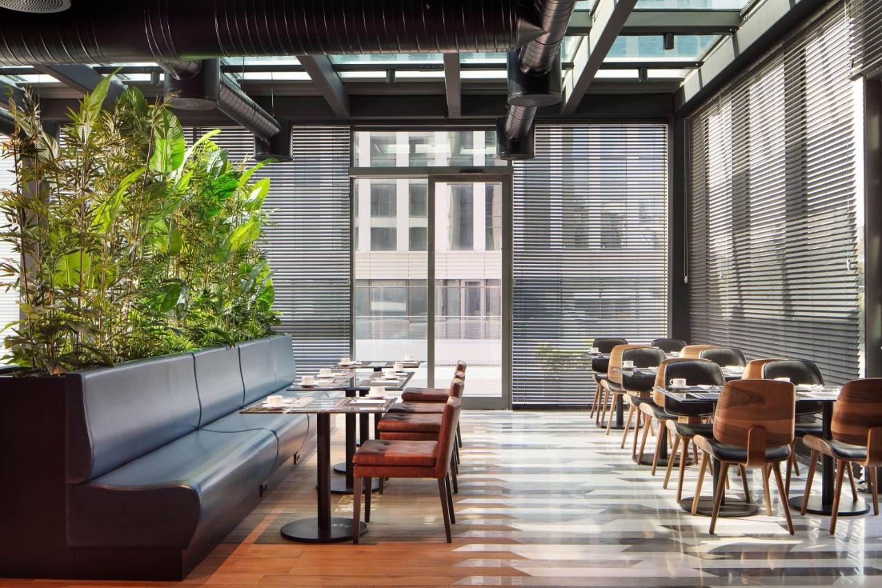 Four Points By Sheraton Istanbul Kagithane Buitenkant foto