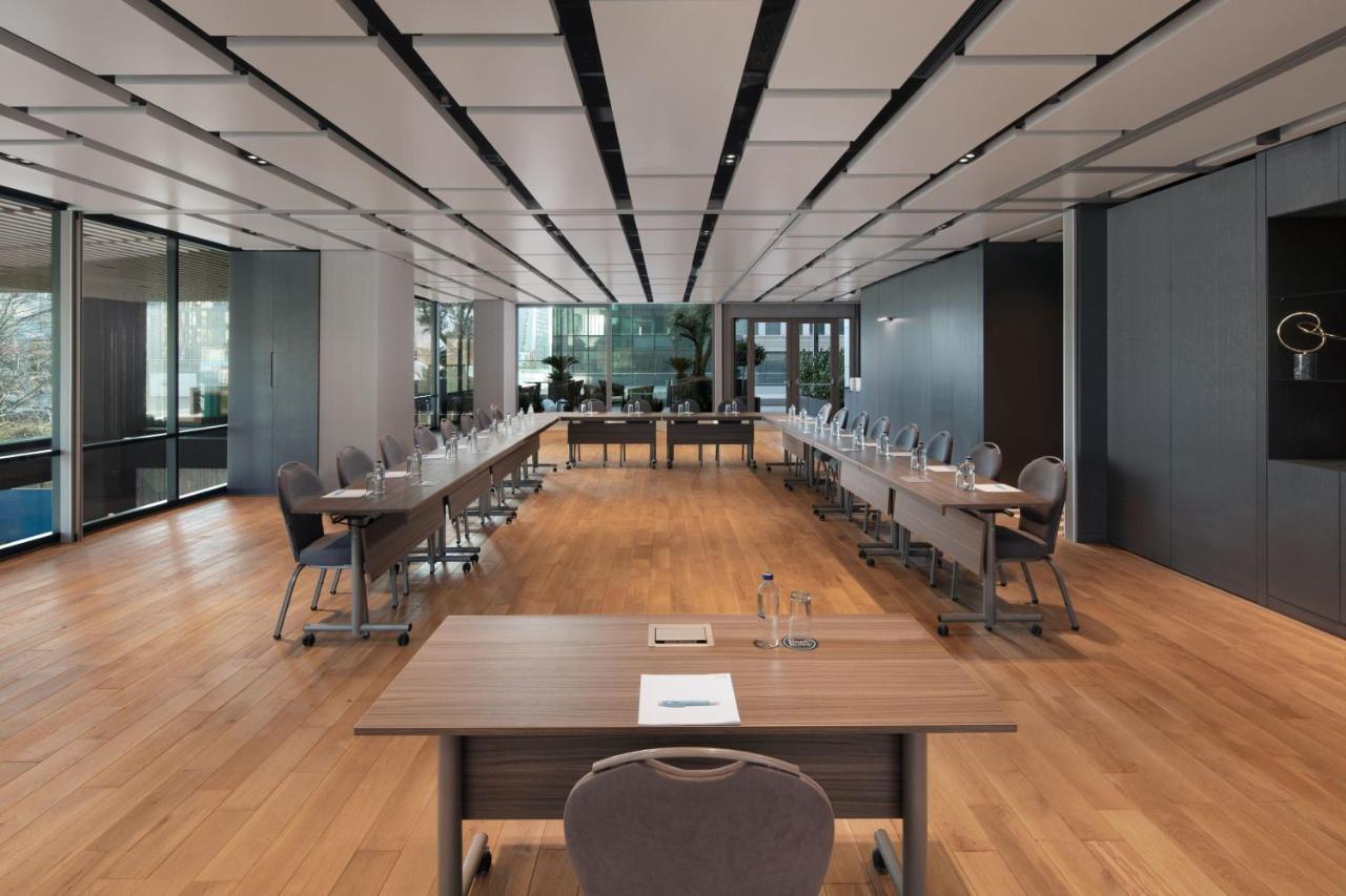 Four Points By Sheraton Istanbul Kagithane Buitenkant foto