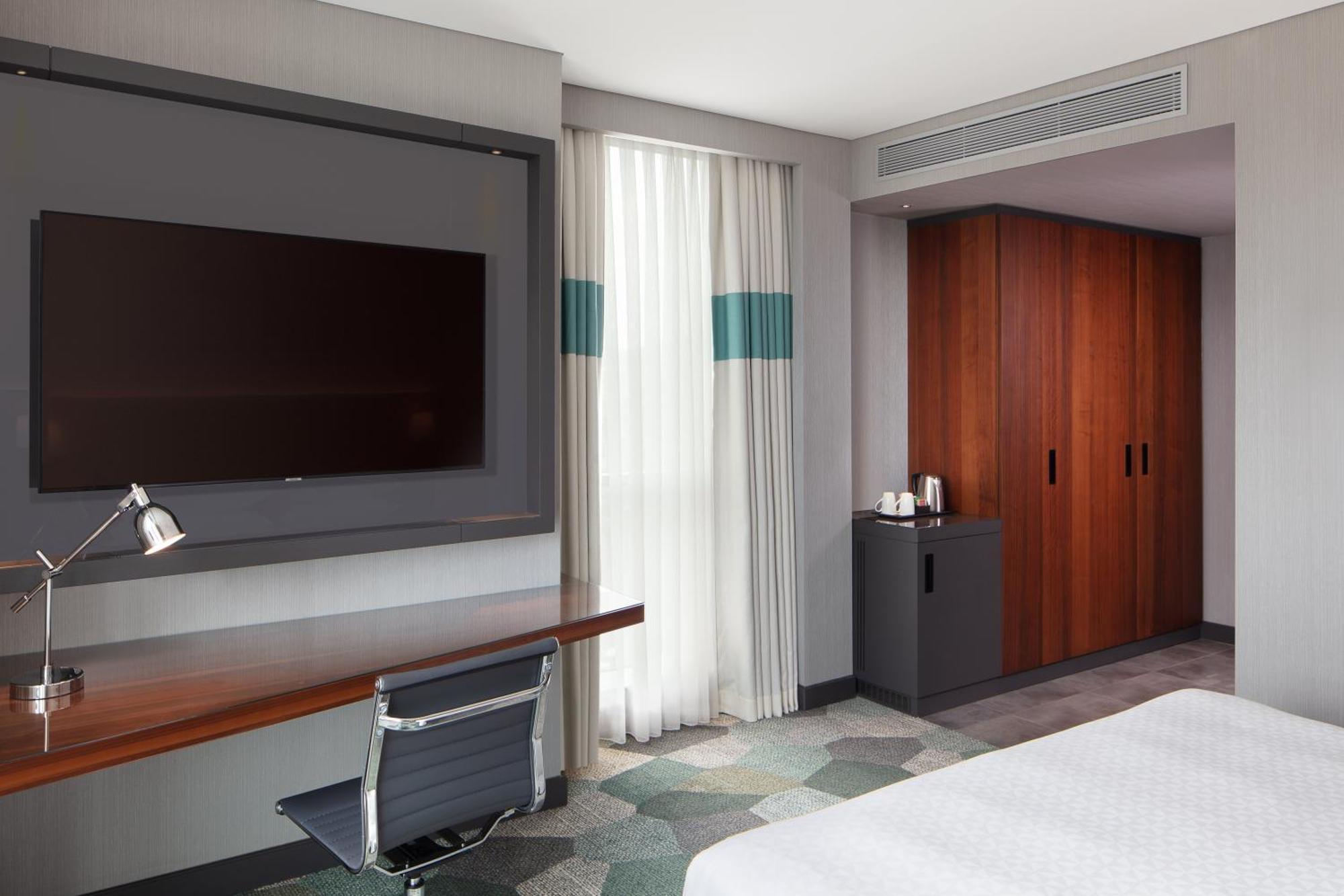 Four Points By Sheraton Istanbul Kagithane Buitenkant foto
