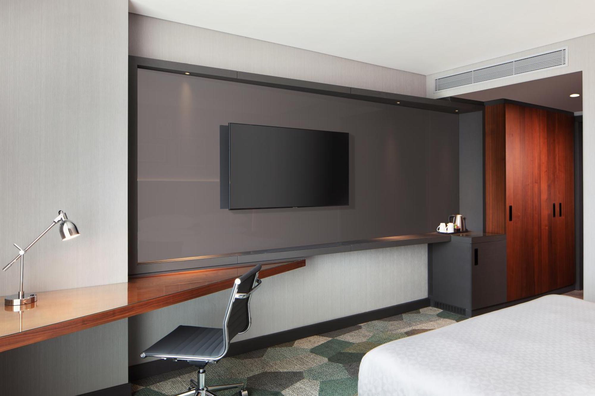 Four Points By Sheraton Istanbul Kagithane Kamer foto