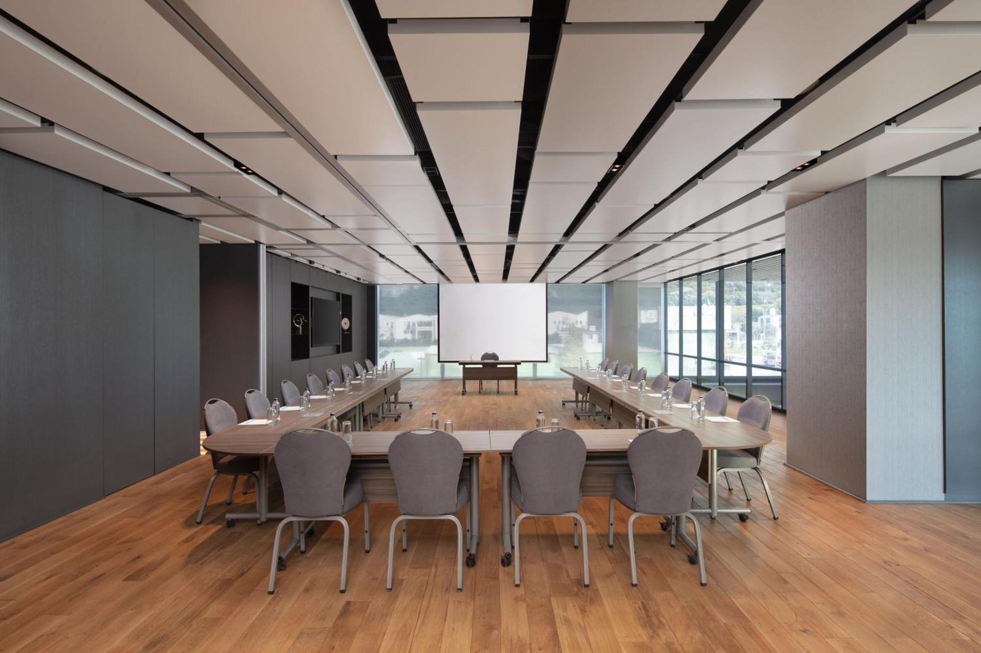 Four Points By Sheraton Istanbul Kagithane Buitenkant foto