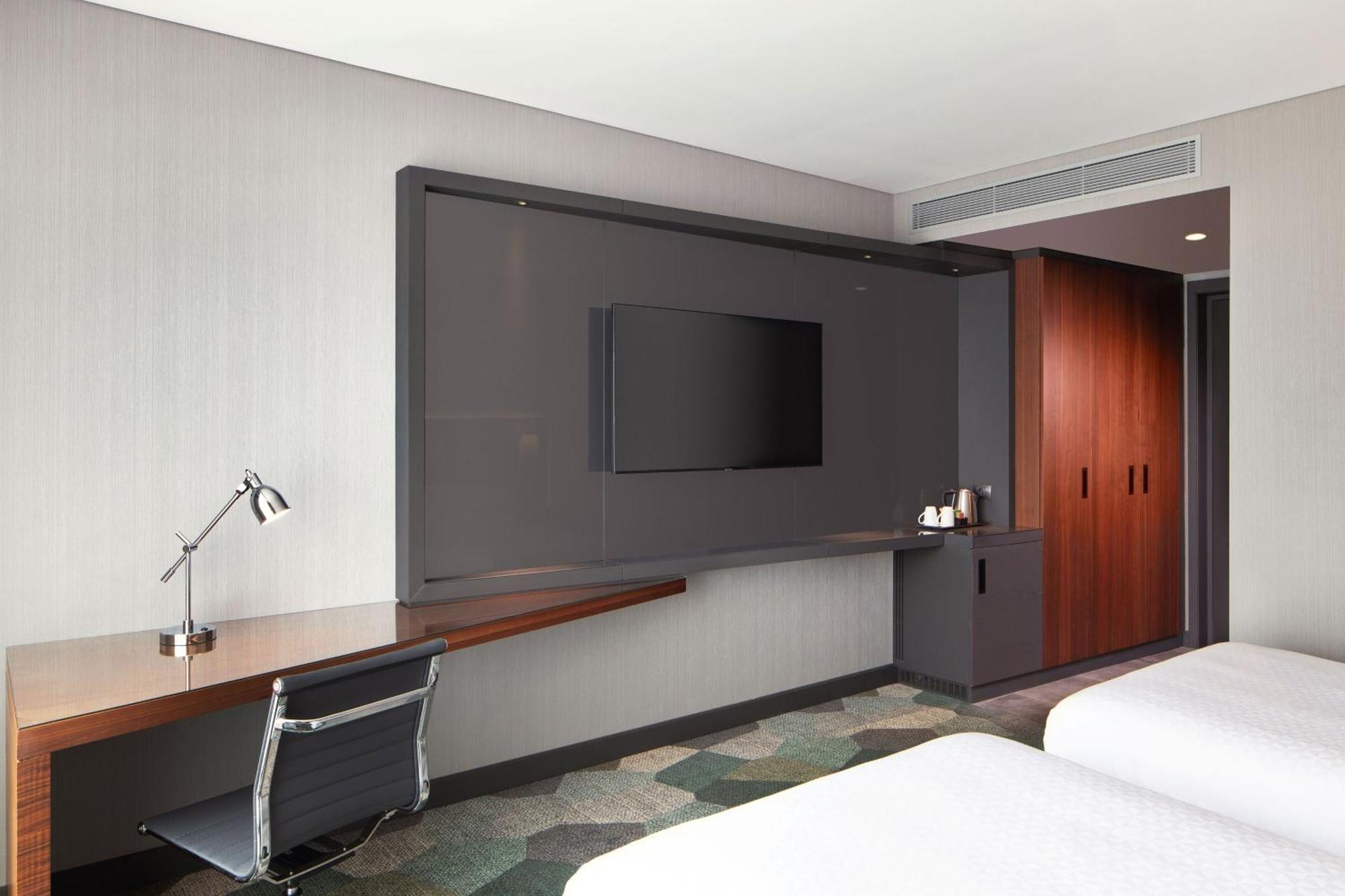 Four Points By Sheraton Istanbul Kagithane Buitenkant foto