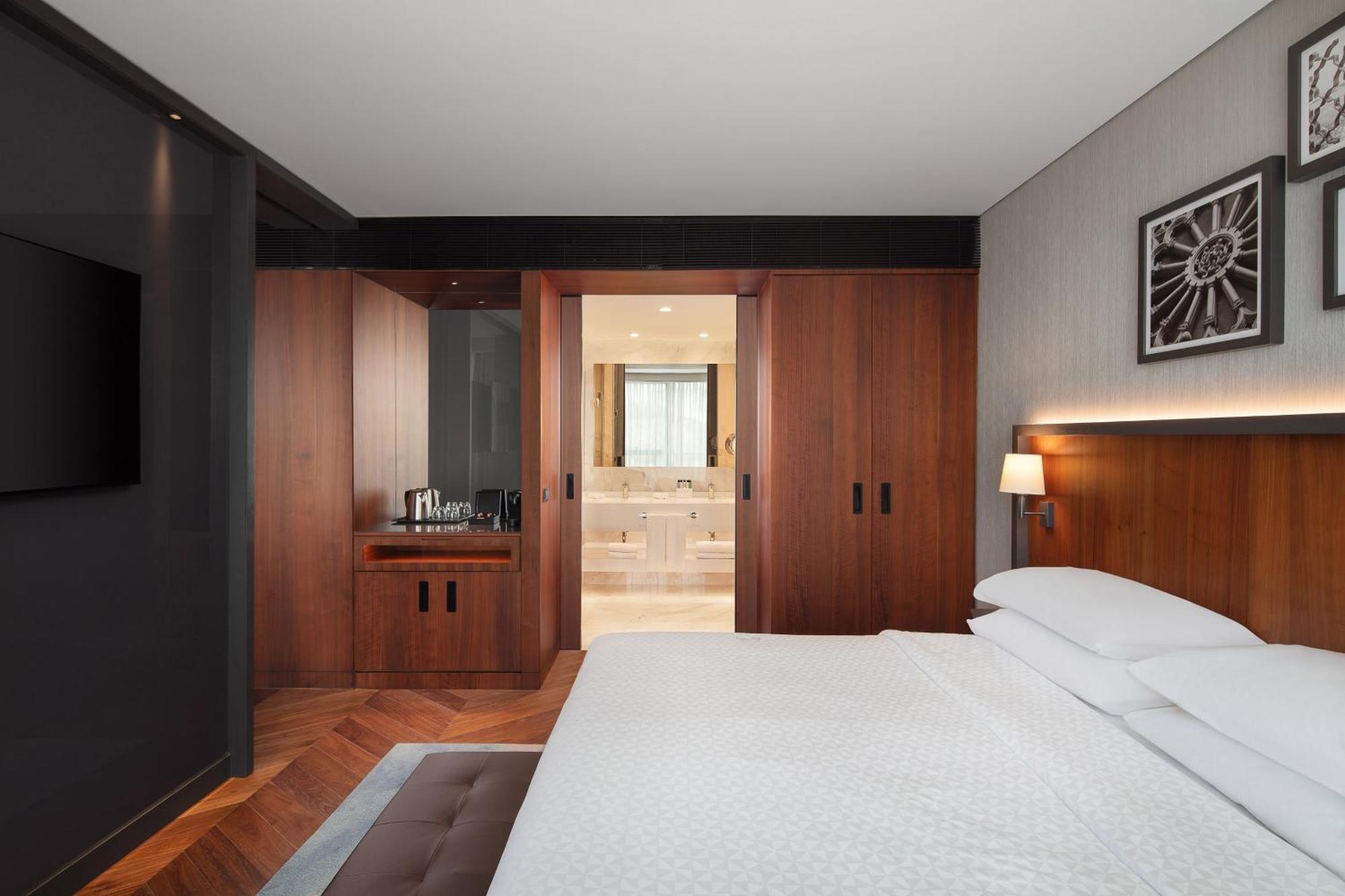 Four Points By Sheraton Istanbul Kagithane Buitenkant foto