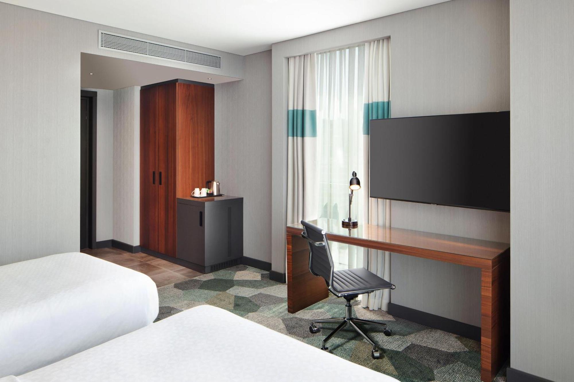 Four Points By Sheraton Istanbul Kagithane Buitenkant foto