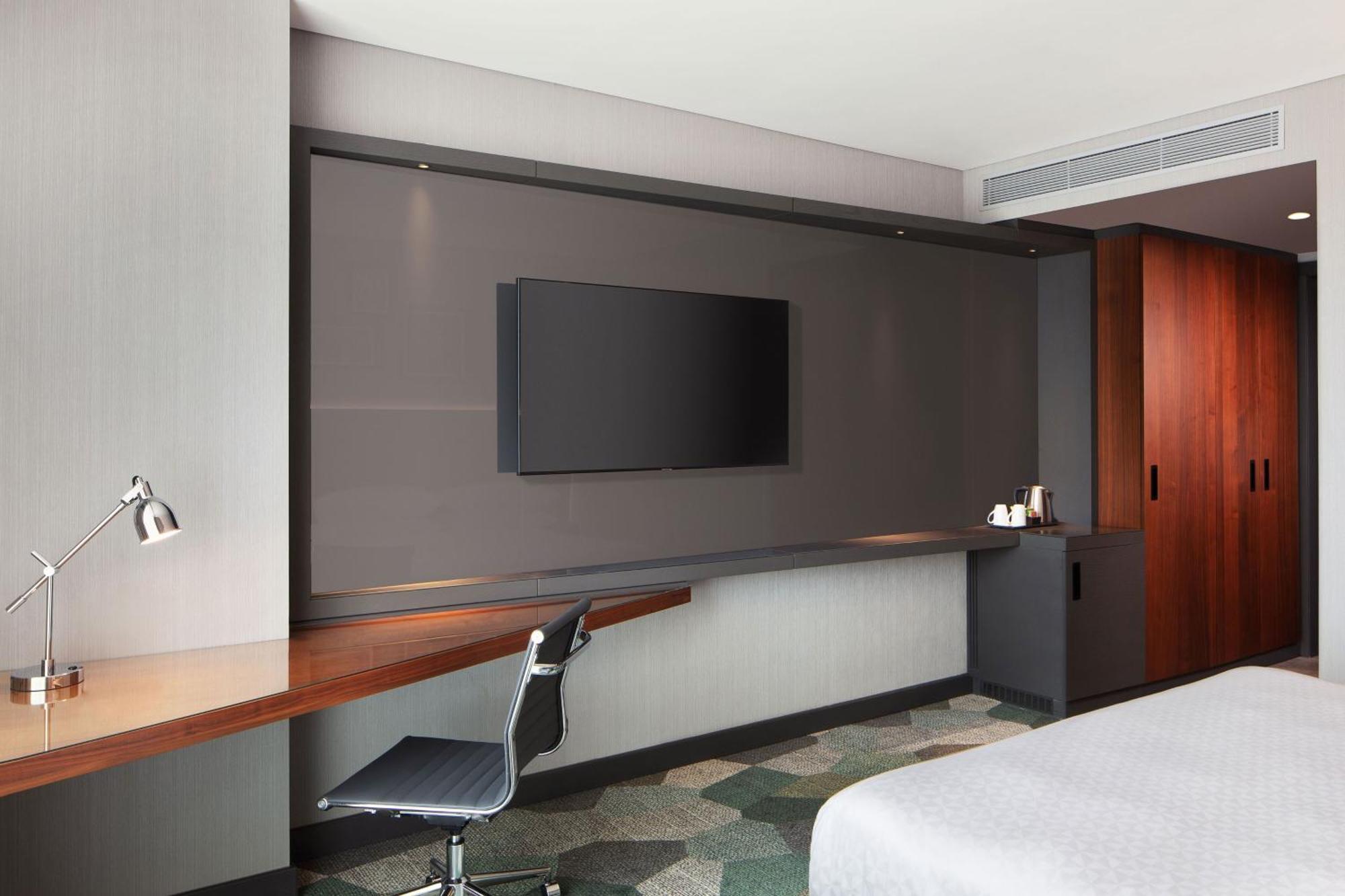 Four Points By Sheraton Istanbul Kagithane Buitenkant foto